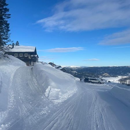 Norefjell Panorama Noresund エクステリア 写真