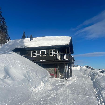 Norefjell Panorama Noresund エクステリア 写真
