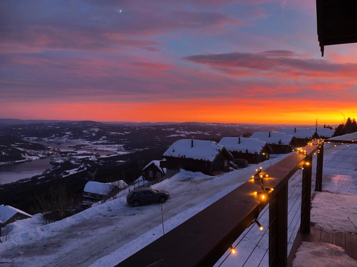 Norefjell Panorama Noresund エクステリア 写真