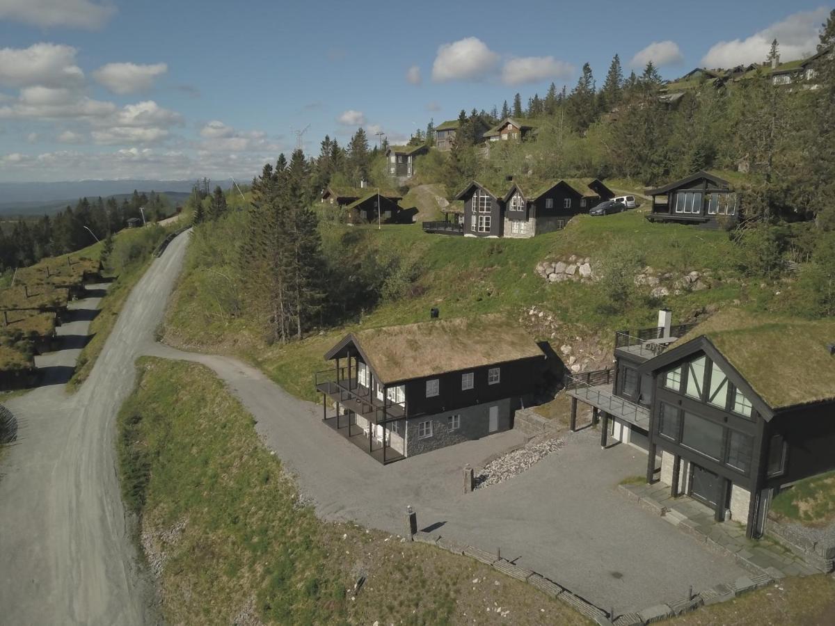 Norefjell Panorama Noresund エクステリア 写真