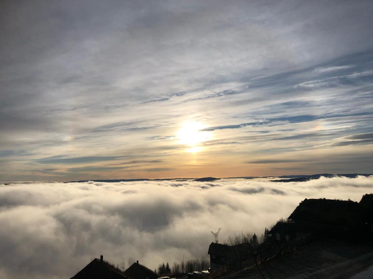Norefjell Panorama Noresund エクステリア 写真