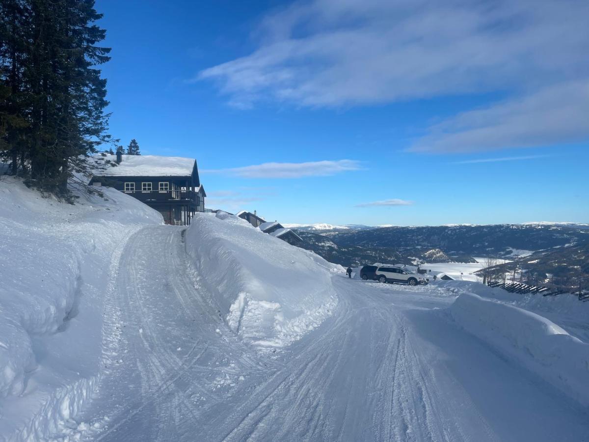 Norefjell Panorama Noresund エクステリア 写真