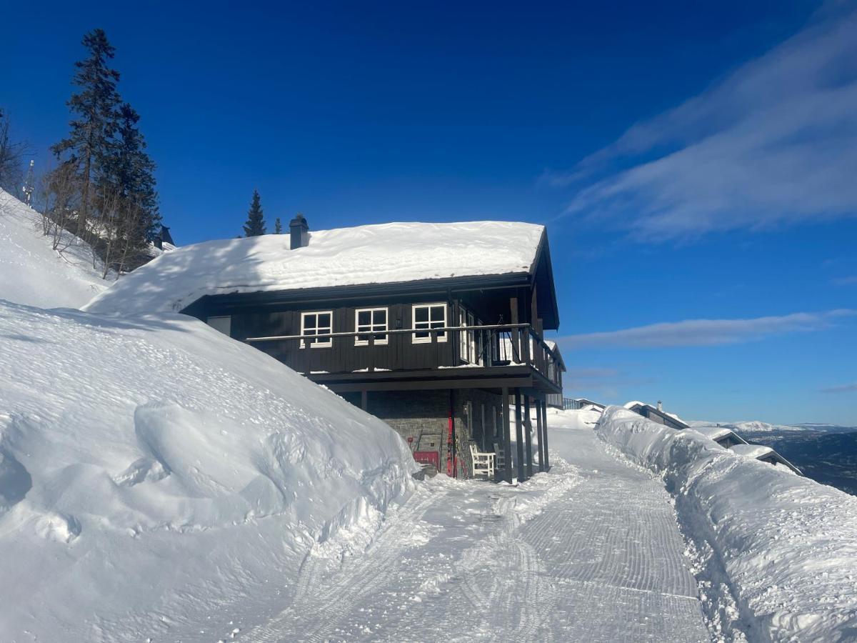 Norefjell Panorama Noresund エクステリア 写真