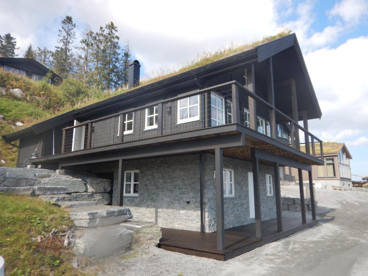 Norefjell Panorama Noresund エクステリア 写真