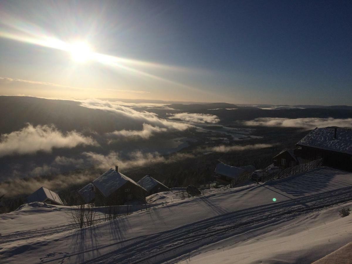Norefjell Panorama Noresund エクステリア 写真