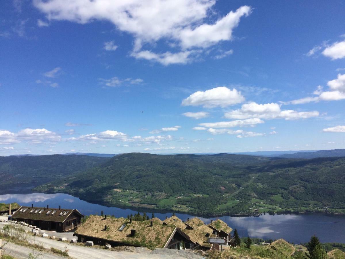Norefjell Panorama Noresund エクステリア 写真