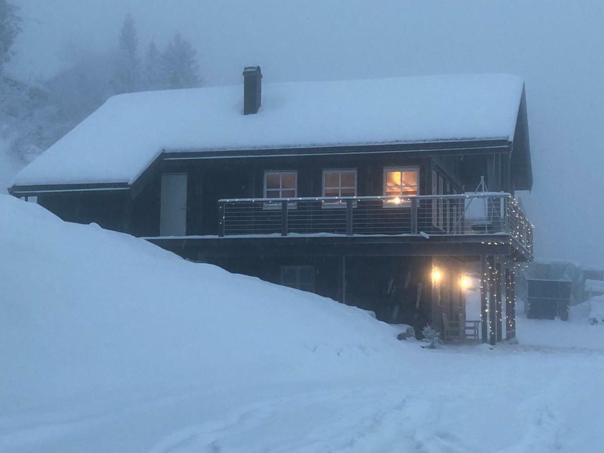 Norefjell Panorama Noresund エクステリア 写真